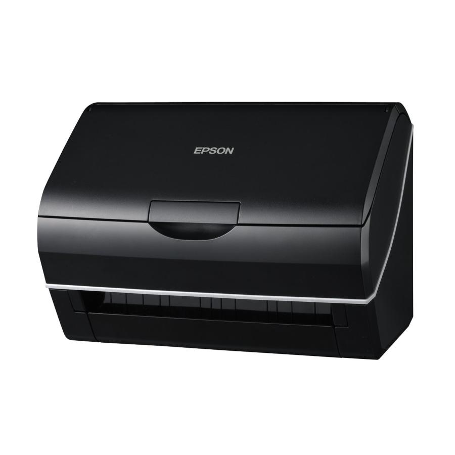 EPSON - [未使用]EPSON スキャナー ES-D350 A4 両面可！ 重送検知付！ EPSON シートフィードスキャナー ES-D350 A4対応 CCDセンサー 給紙枚数