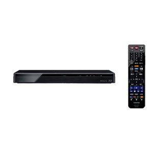 東芝 1TB HDD/2チューナー搭載3D対応ブルーレイレコーダーTOSHIBA REGZA レグザブルーレイ DBR-W1007