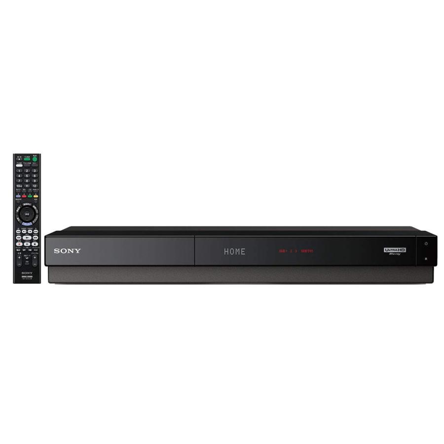 ソニー 2TB 3チューナー ブルーレイレコーダー BDZ-FT2000 長時間録画/3番組録画/UHD再生対応 ソニー 2TB 3チューナー ブルーレイレコーダー BDZ-FT2000 長時間録画