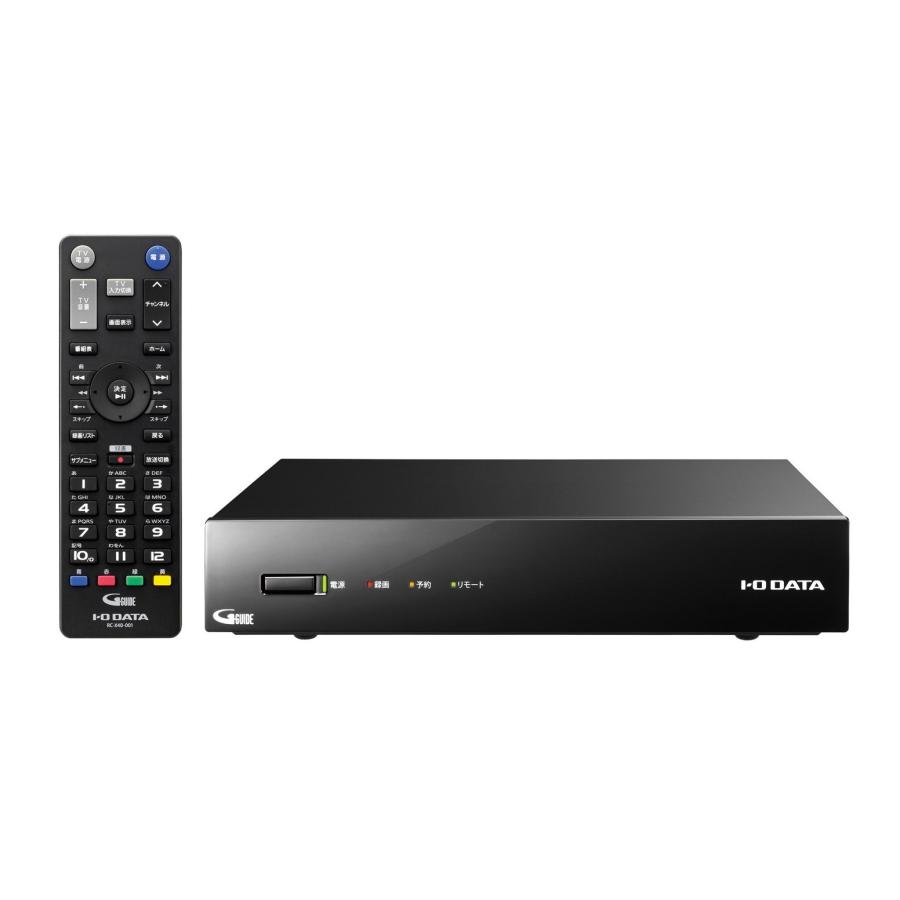 I-O DATA 地デジ BS 110度CSチューナー HVTR-BCTL I-O DATA 地上・BS・110度CSデジタル放送対応ネットワークテレビ