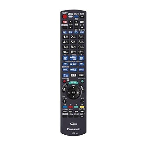 Panasonic(パナソニック) 純正BD/DVDレコーダー用リモコン