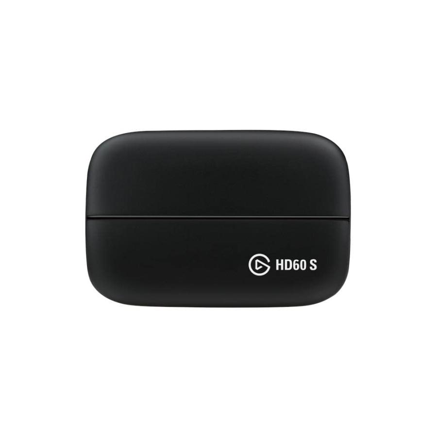 Elgato HD60 S 外付けキャプチャカード PS5、PS4/Pro、Xbox Series X/S 
