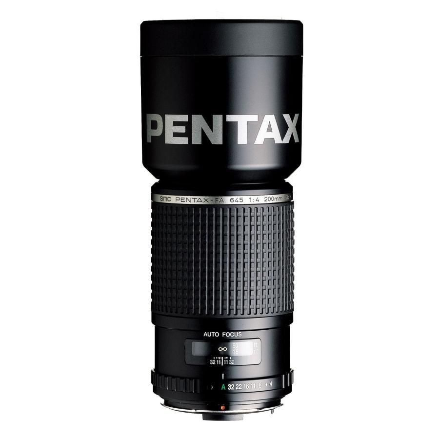 SMC PENTAX FA 645 200mmF4 （ペンタックス） Amazon.co.jp: Pentax smc FA 645 200mm F4 (IF) レンズ ブラック