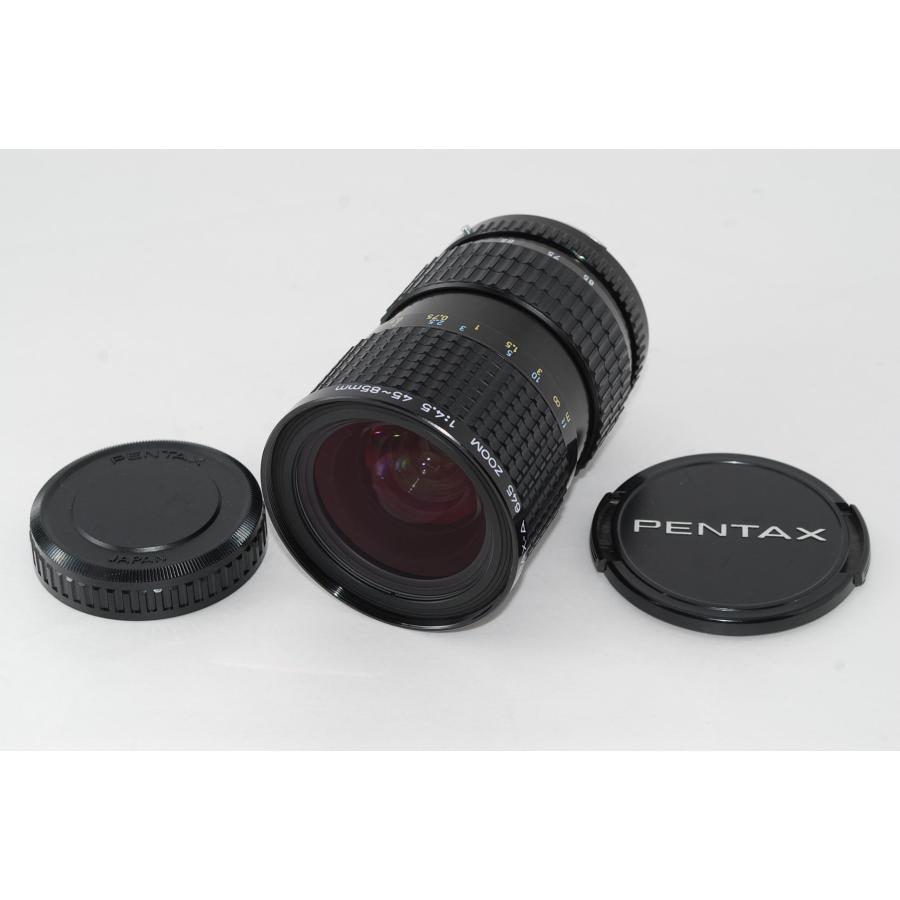 ペンタックス　PENTAX-A 645 ZOOM 45-85mm F4.5 ペンタックス smc PENTAX-FA 645 ZOOM ズーム 45-85mm F4.5