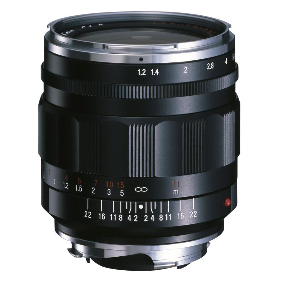VoightLander 単焦点広角レンズ NOKTON 35mm F1.2 Aspherical VM II
