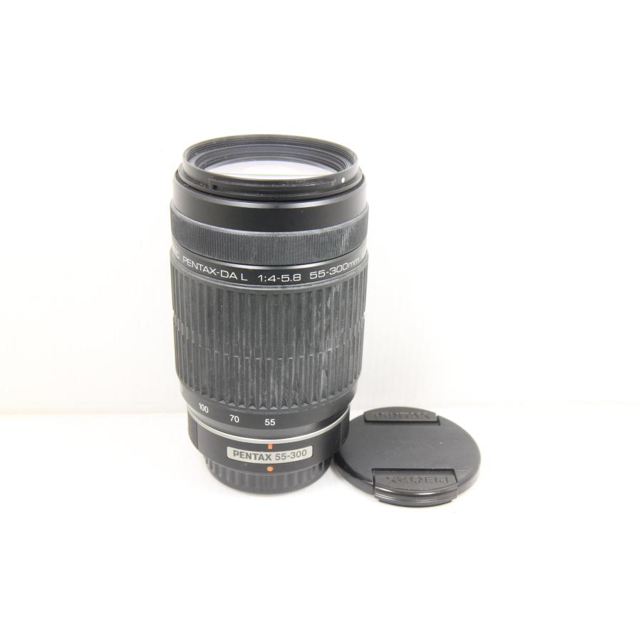PENTAX smc DA L 55-300mmF4-5.8 ED 簡易包装 : ぽちっとほわっと