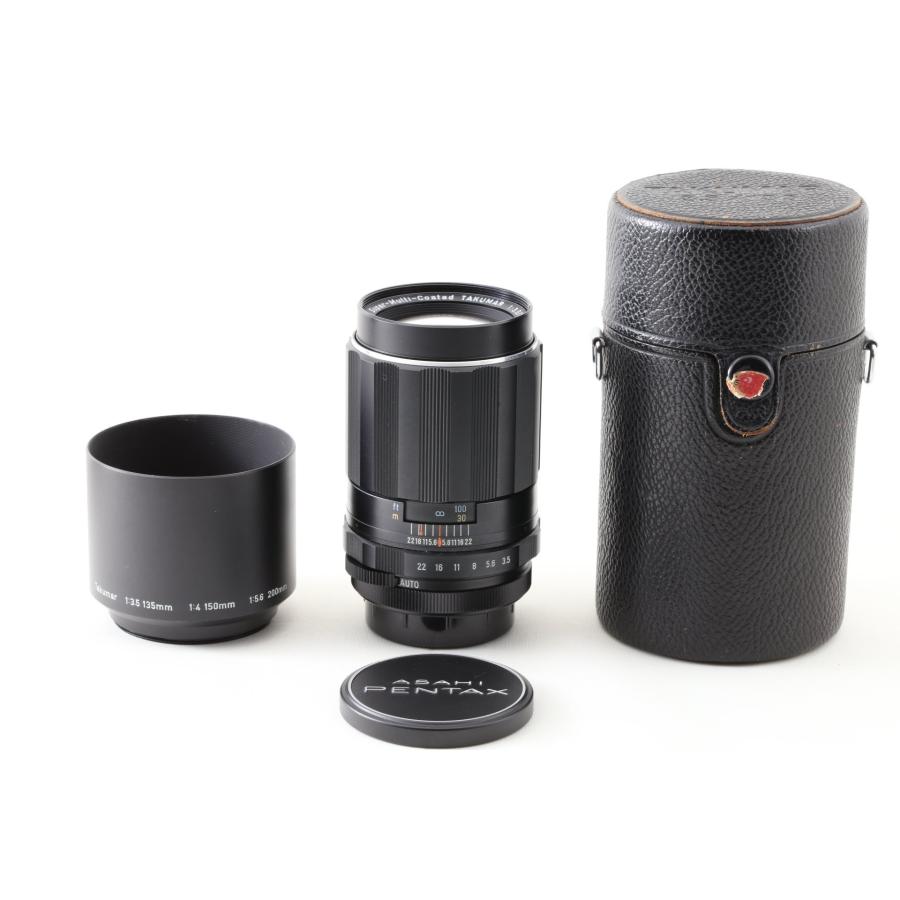 Pentax M42 S-M-C Takumar 135mm F3.5 : ぽちっとほわっと - 通販
