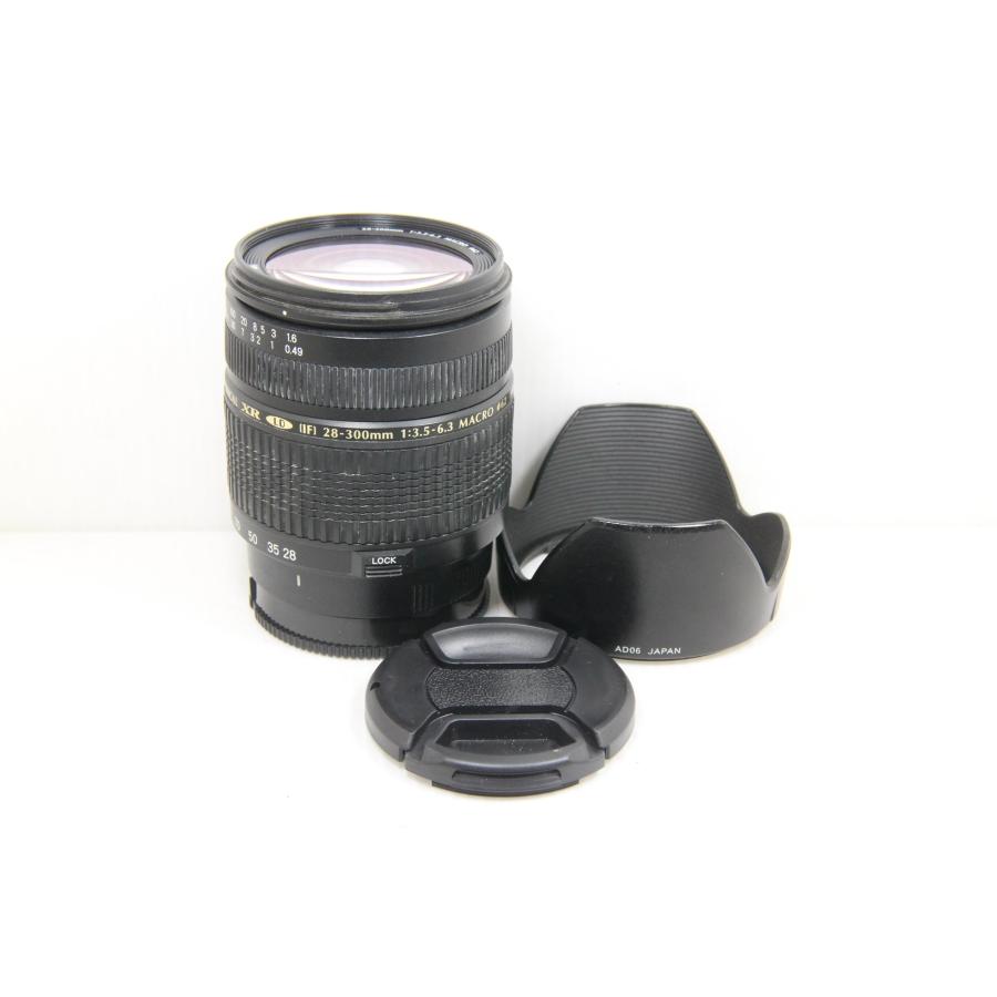【中古】 Tamron AF28-300mm APHERICAL XR A06 ミノルタAF用 TAMRON AF28-300mm APHERICAL XR A06 ミノルタAF用 : ぽちっとほわっと