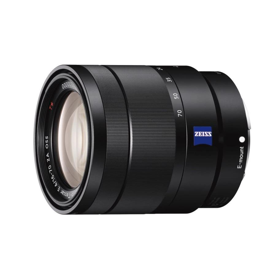 SONY 標準ズームレンズ Vario-Tessar T* E 16-70mm F4 ZA OSS ソニー E