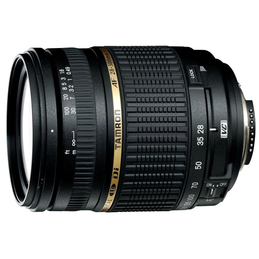 ニコン用⭐️28-300mm⭐️高倍率ズームレンズ⭐️Nikon⭐️Tamron TAMRON 高倍率ズームレンズ AF28-300mm F3.5-6.3 XR Di VC ニコン用