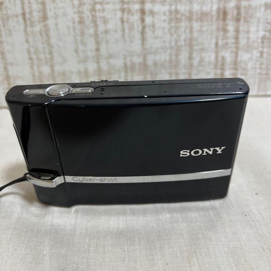 Cyber-shot DSC-T30 ブラック SONY : ぽちっとほわっと - 通販 - Yahoo