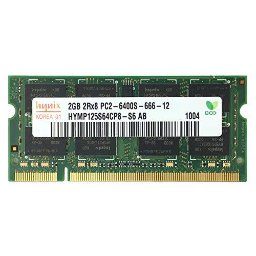 hynix DDR2 2GB 800MHz PC2-6400S オリジナル純正DDR 2 2G ノート