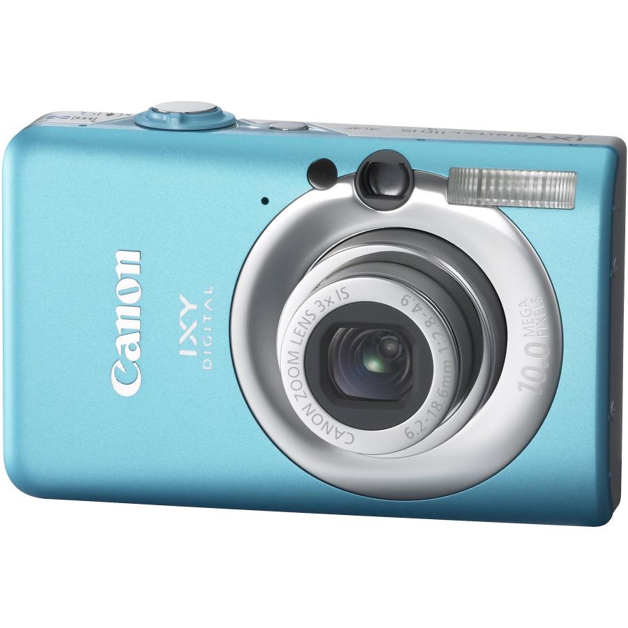 Canon デジタルカメラ IXY DIGITAL (イクシ) 110 IS ブルー IXYD110IS