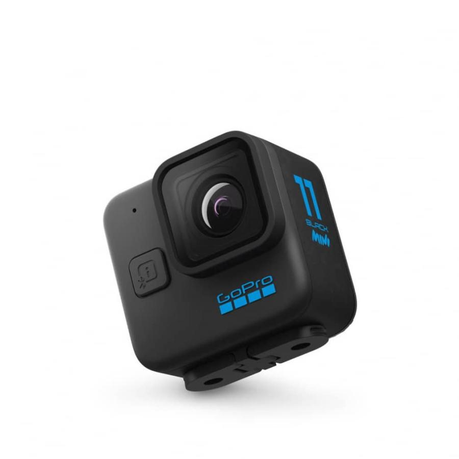 GoPro(ゴープロ) HERO11BLACK MINI BLK . : ぽちっとほわっと - 通販 