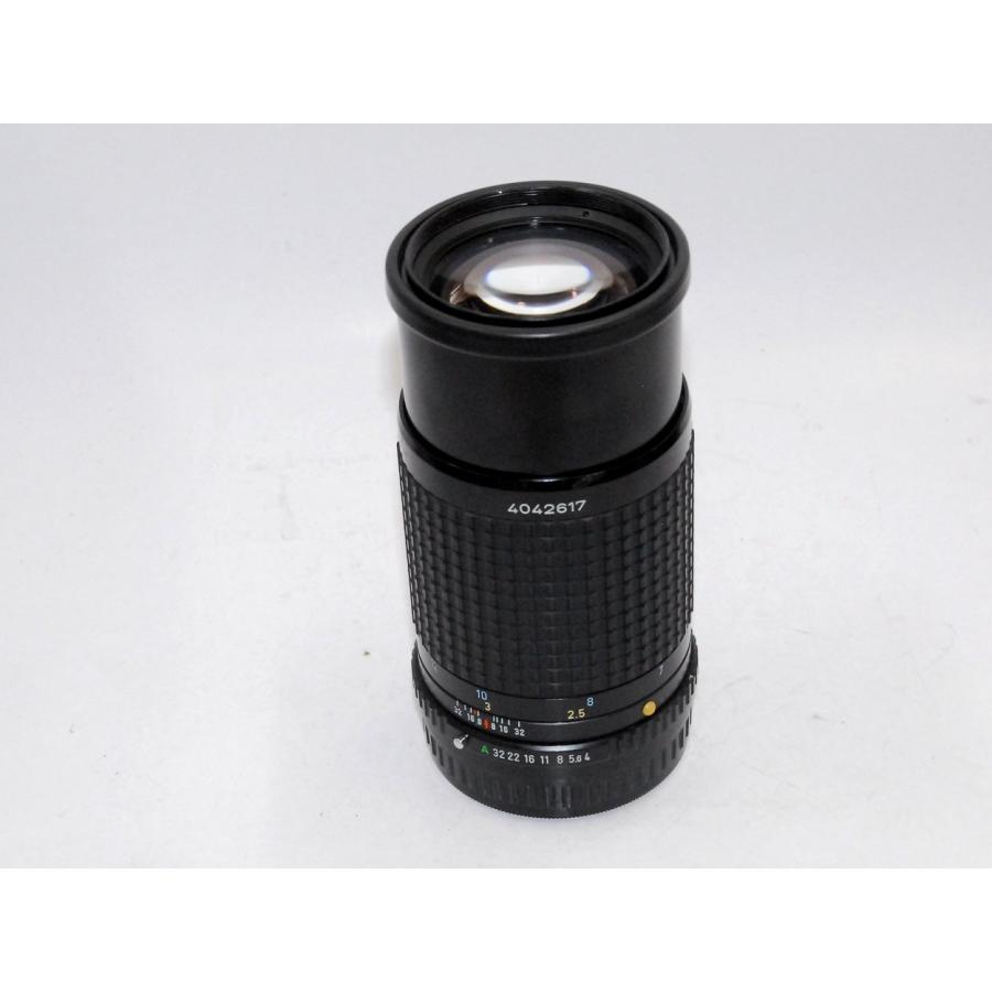 PENTAX A SMC 645 200mm F4 F/4 F4.0 F/4.0 : ぽちっとほわっと - 通販