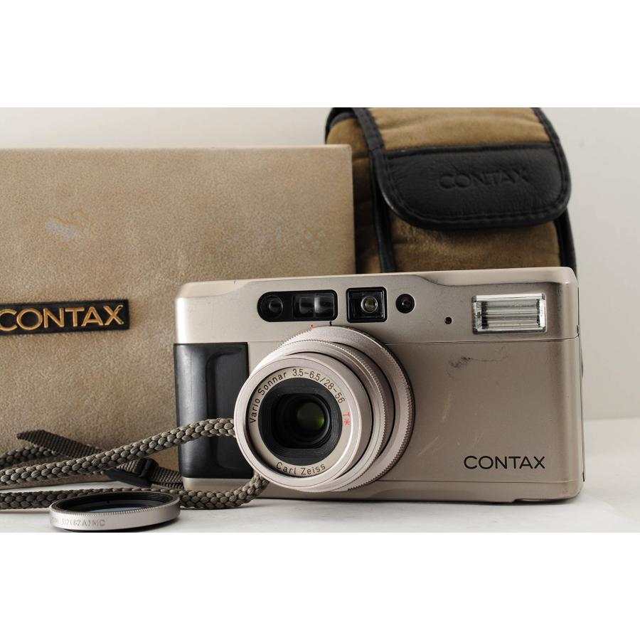 contax TVS II : ぽちっとほわっと - 通販 - Yahoo!ショッピング