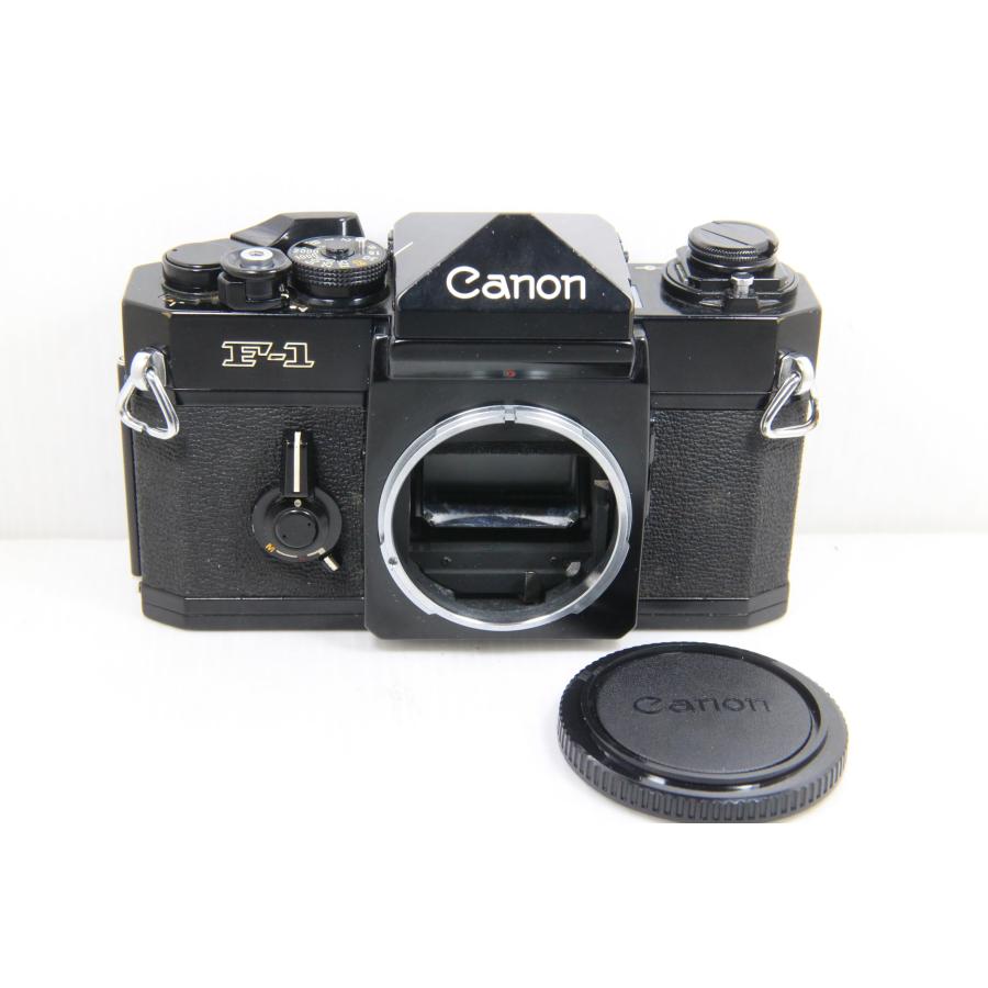 【一台限り】Canon F-1 後期　カメラ Canon F-1 後期モデル : ぽちっとほわっと - 通販 - Yahoo!ショッピング