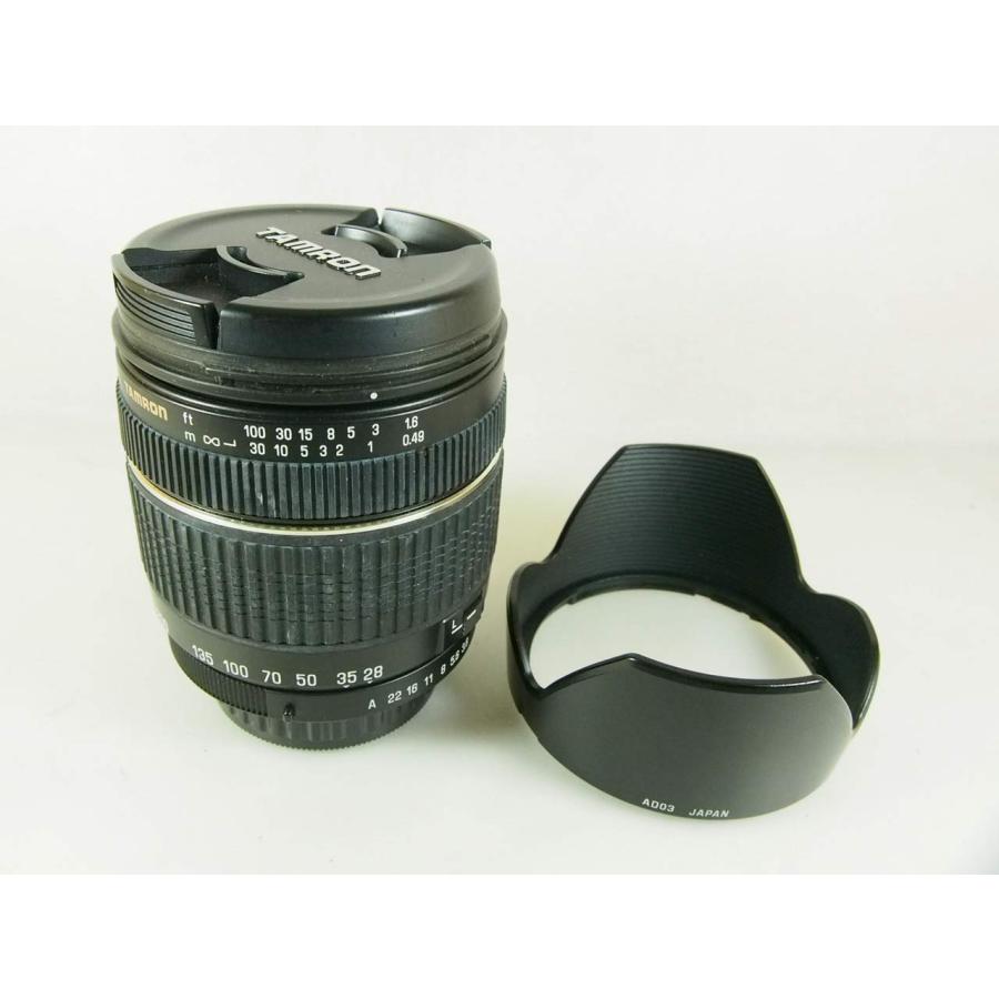 TAMRON AF28-200mmF3.8-5.6 XR A03 ペンタックス用 : ぽちっとほわっと