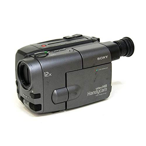 SONY ソニー CCD-TRV60 ハイエイトビデオカメラ（VideoHi8/8mmビデオ