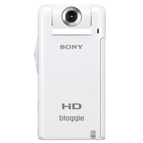 ソニー SONY モバイルHDスナップカメラ bloggie PM5K ホワイト MHS-PM5K/W(中古品) ソニー SONY モバイルHDスナップカメラ bloggie PM5K ホワイト MHS