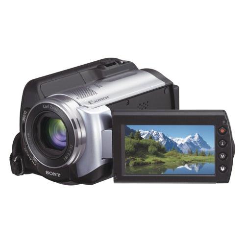 SONY デジタルHDビデオカメラレコーダー ハンディーカム XR100 80GHDD