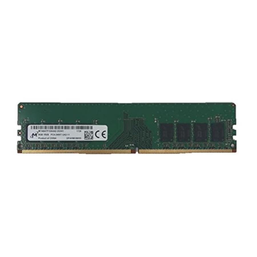 Micron 8 GB pc4 ? 19200 ddr4 2400 MHz 288-pinデスクトップDIMM