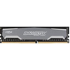 Crucial bls4g4d240fsa 4 GB ddr4 2400 pc4 19200 1.2 V : ぽちっとほ