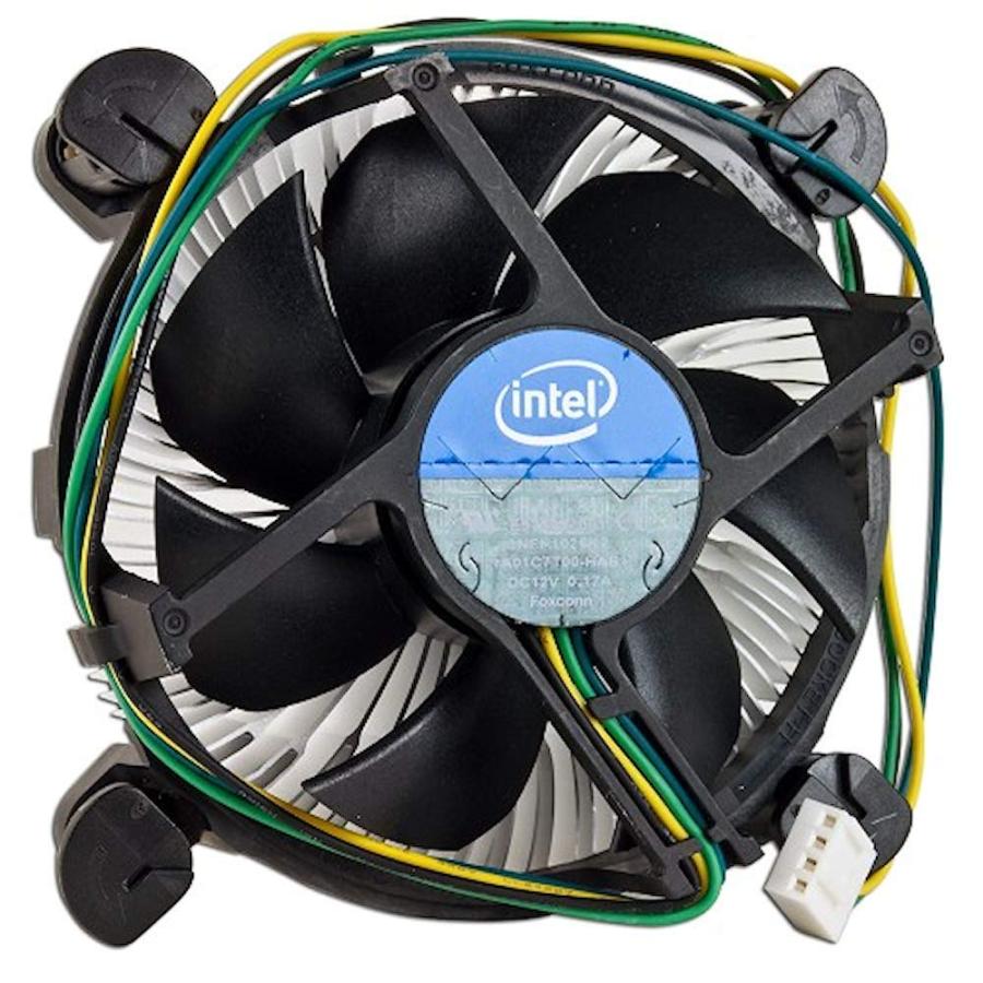 Intel E97379-001 CPUクーラー LGA1155/1156/1150用 : ぽちっとほわっ