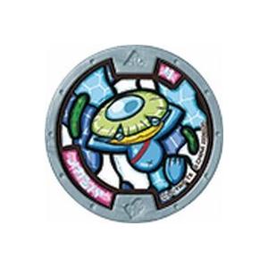 妖怪ウォッチ(妖怪メダル) /ノーマルメダル/プリチー族/ノガッパ : ぽ