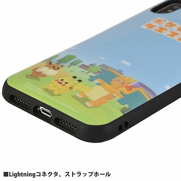 スマホケース Iphone用ケース Iphone Xs Max ポケモンクエスト イーフィット みんなで探検 アイフォン グローバルセレクション Yahoo 店 通販 Yahoo ショッピング