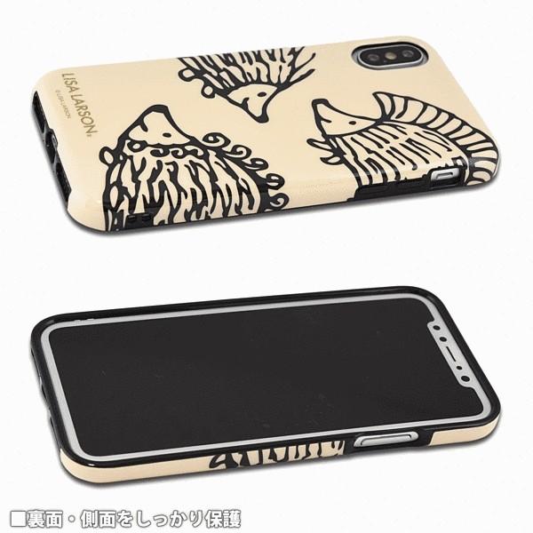スマホケース Iphone Xs X リサラーソン ソフトケース ハリネズミ アイフォン グローバルセレクション Yahoo 店 通販 Yahoo ショッピング