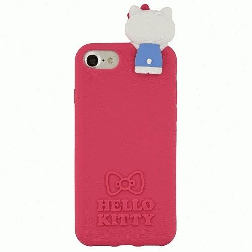 Iphone Se 第2世代 Iphone 8 Iphone 7 Iphone 6s Iphone 6 共通 シリコンケース サンリオ ハローキティ グローバルセレクション Yahoo 店 通販 Yahoo ショッピング