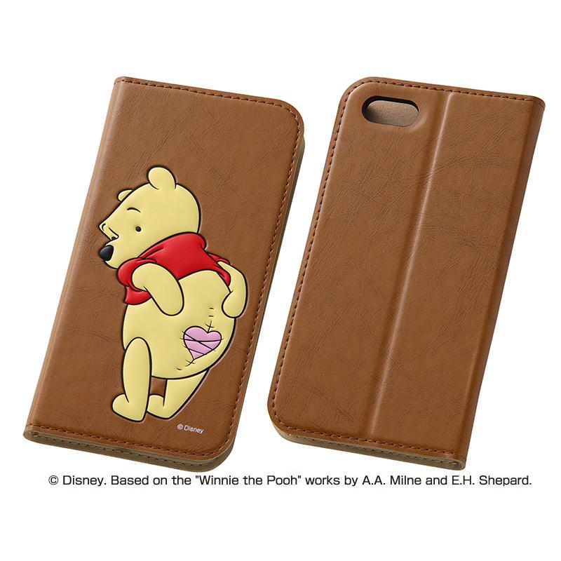 スマホケース Iphone Se 5s 5 ディズニー ポップアップ レザー プー アイフォン グローバルセレクション Yahoo 店 通販 Yahoo ショッピング