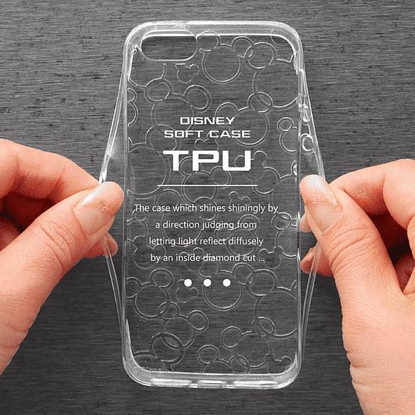 スマホケース Iphone用ケース Iphone Se 5s 5 ディズニー Tpuケース キラキラ ブルー アイフォン 4562356998029 グローバルセレクション Yahoo 店 通販 Yahoo ショッピング