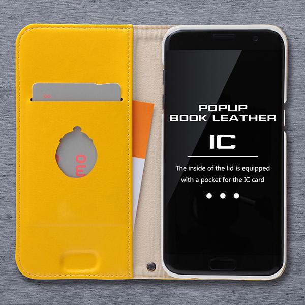 スマホケース アンドロイドスマホ用ケース Galaxy S7 Edge Scv33 S7 Edge Sc 02h ディズニー 手帳型 ポップアップ ド グローバルセレクション Yahoo 店 通販 Yahoo ショッピング