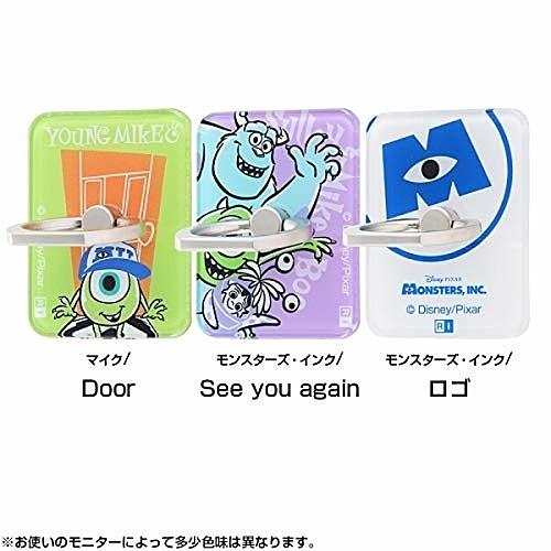 スマホ ストラップ ホールドリング モンスターズ インク リング ロゴ グローバルセレクション Yahoo 店 通販 Yahoo ショッピング