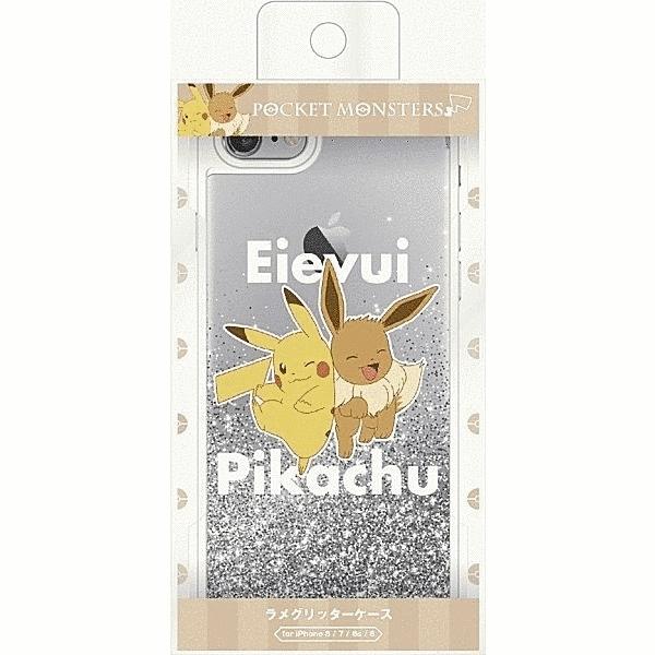 スマホケース Iphone Se 第2世代 8 7 6s 6 ラメ グリッターケース ポケモン1 アイフォン グローバルセレクション Yahoo 店 通販 Yahoo ショッピング