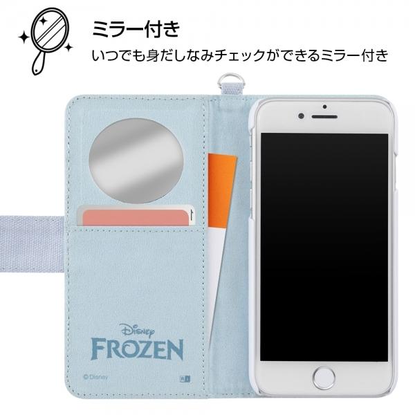 スマホケース Iphone用ケース Iphone Se 第3世代 Se 第2世代 8 7 6s 6 手帳型ケース サガラ刺繍 オラフ アイフォン グローバルセレクション Yahoo 店 通販 Yahoo ショッピング