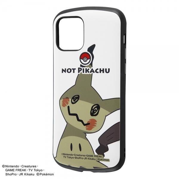 スマホケース Iphone 12 Pro 12 ポケットモンスター 耐衝撃mia ミミッキュ スタンダード アイフォン グローバルセレクション Yahoo 店 通販 Yahoo ショッピング