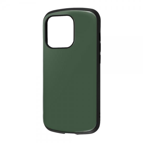スマホケース iPhone用ケース iPhone 14 Pro 耐衝撃ケース ProCa オリーブ アイフォン :4580548440750:グローバルセレクション !店 通販 iPhone 14 Pro Max ケース 耐衝撃 ProCa スマホケース iPhoneケース アイフォン ケース