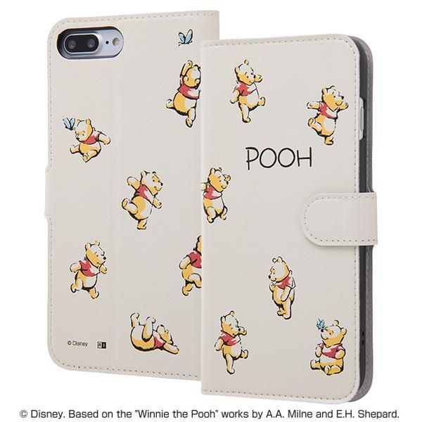 スマホケース Iphone用ケース Iphone 8 Plus 7 Plus ディズニー 手帳型ケース マグネット Po018 アイフォン グローバルセレクション Yahoo 店 通販 Yahoo ショッピング