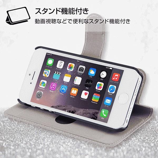 Iphone Se Iphone 5s Iphone 5 共通 ディズニー 手帳型ケース マグネット Po017 グローバルセレクション Yahoo 店 通販 Yahoo ショッピング