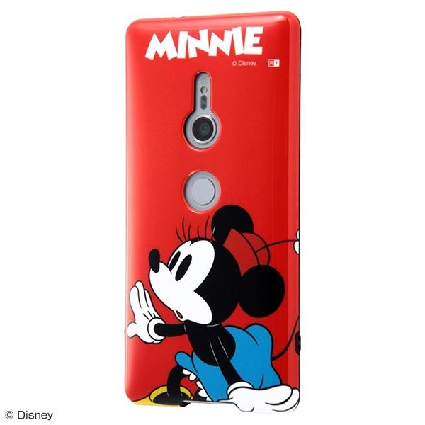 スマホケース Xperia Xz2 702so Xz2 Sov37 Xz2 So 03k ディズニー Tpuソフトケース Colorap ミニー エクスペリア グローバルセレクション Yahoo 店 通販 Yahoo ショッピング