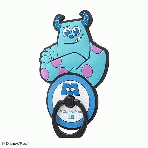 スマホ ストラップ ホールドリング ディズニー リング モンスターズ インク サリー 01 グローバルセレクション Yahoo 店 通販 Yahoo ショッピング
