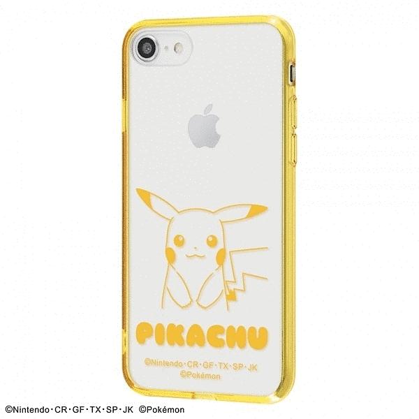 スマホケース Iphone Se 第2世代 8 7 Hvケース Charaful ピカチュウ アイフォン グローバルセレクション Yahoo 店 通販 Yahoo ショッピング