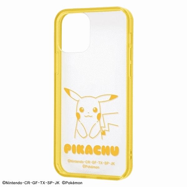 スマホケース Iphone用ケース Iphone 12 Pro 12 ポケットモンスター Hvcharaful ピカチュウ アイフォン グローバルセレクション Yahoo 店 通販 Yahoo ショッピング