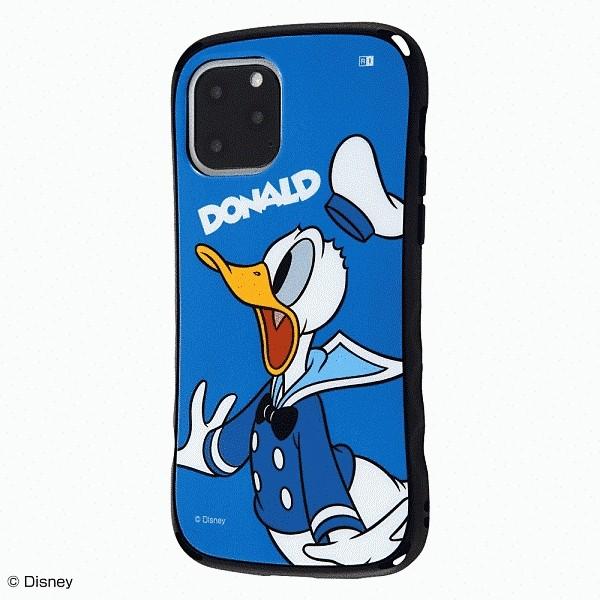 スマホケース Iphone 11 Pro ディズニーキャラクター 耐衝撃ケース Curve ドナルド アイフォン グローバルセレクション Yahoo 店 通販 Yahoo ショッピング