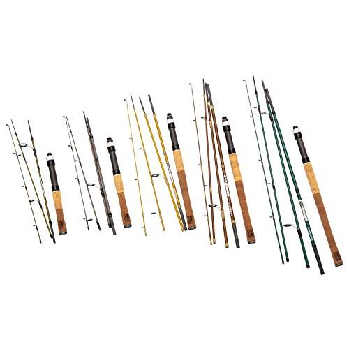 アブガルシア　ズームサファリ　605L パックロッド Amazon | アブガルシア(Abu Garcia) パックロッド スピニング