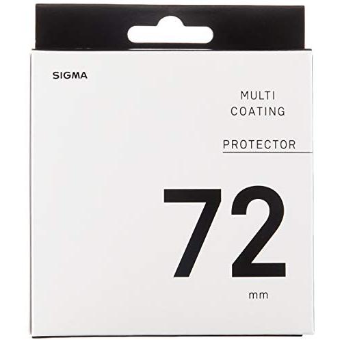 SIGMA カメラ用フィルター PROTECTER 72mm レンズ保護 931087｜gs-shopping｜02