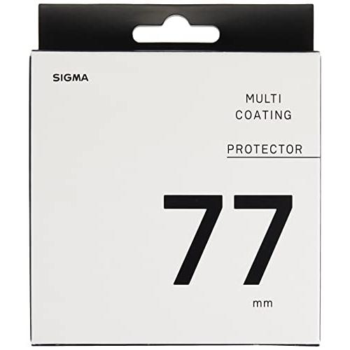 SIGMA カメラ用フィルター PROTECTER 77mm レンズ保護 931094｜gs-shopping｜02